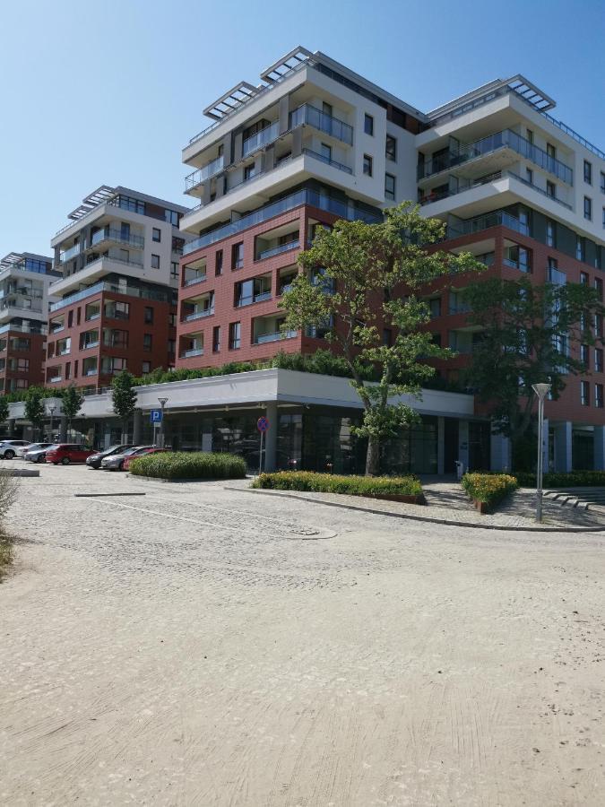 Apartments Apart 59 Gdańsk Exterior foto