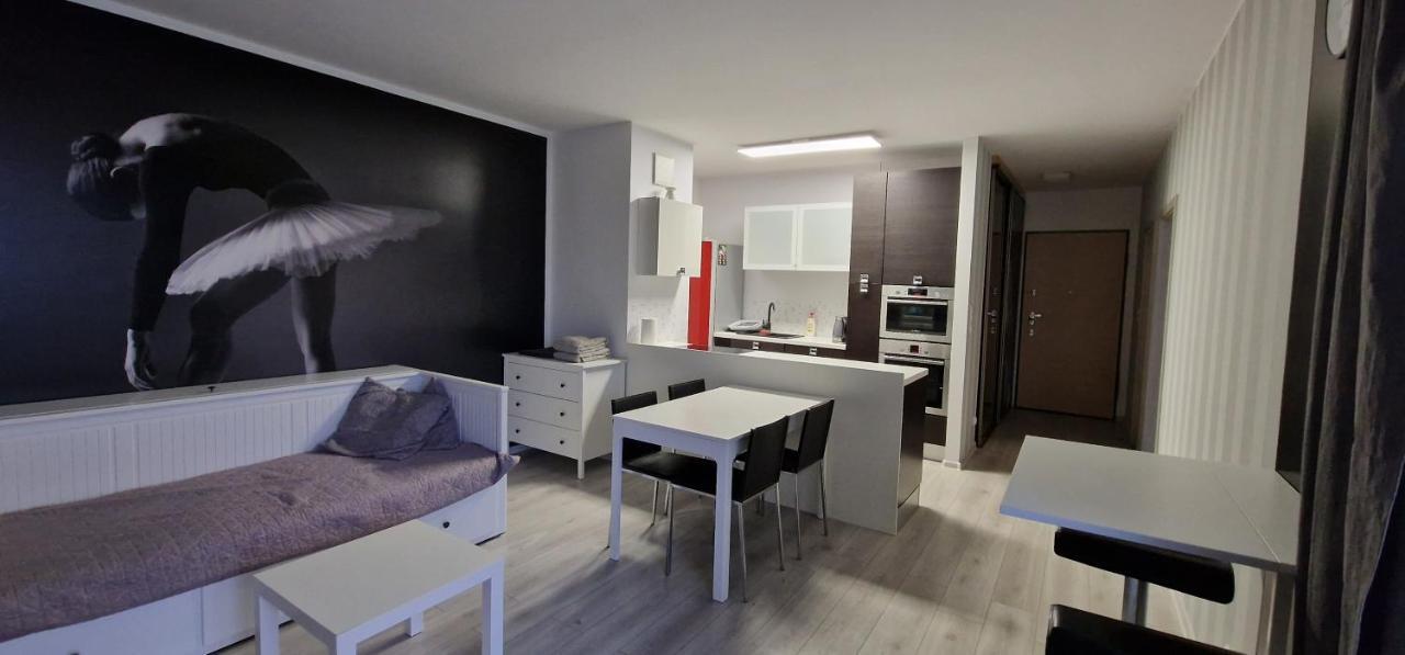 Apartments Apart 59 Gdańsk Exterior foto
