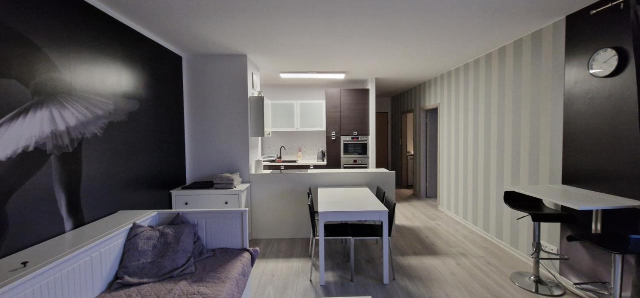 Apartments Apart 59 Gdańsk Exterior foto